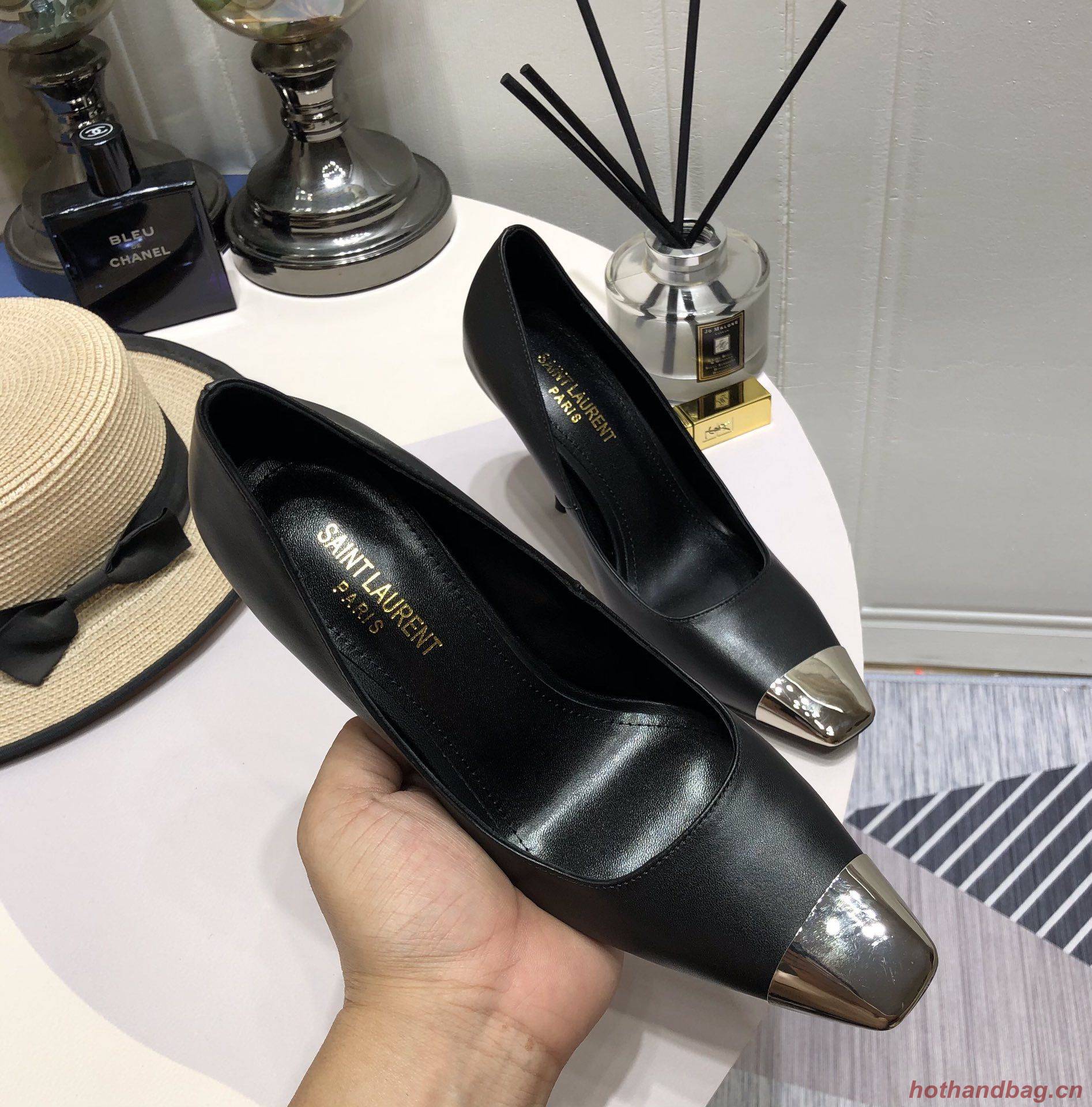 Yves saint Laurent shoes YSLX00009 Heel 9CM